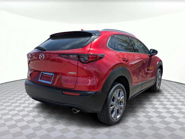 new 2024 Mazda CX-30 car, priced at $31,387