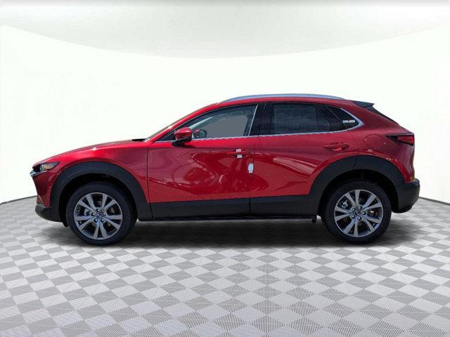 new 2024 Mazda CX-30 car, priced at $31,387