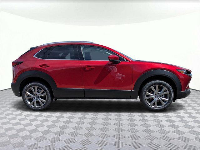 new 2024 Mazda CX-30 car, priced at $31,387