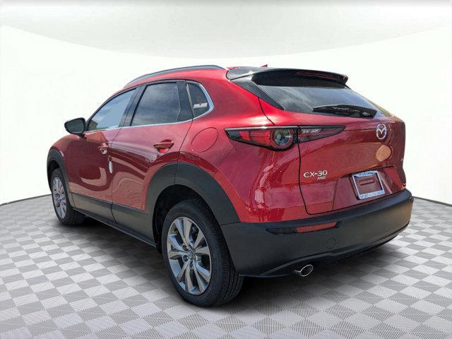 new 2024 Mazda CX-30 car, priced at $31,387