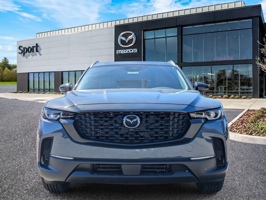 new 2025 Mazda CX-50 car, priced at $30,926