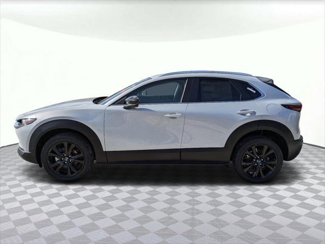 new 2025 Mazda CX-30 car, priced at $28,520