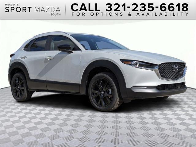 new 2025 Mazda CX-30 car, priced at $28,520