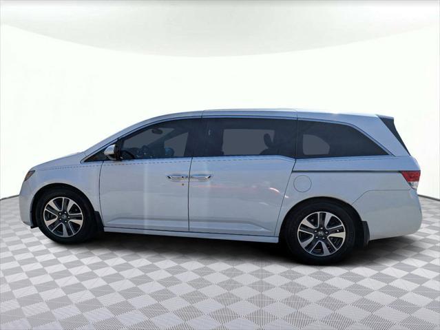 used 2016 Honda Odyssey car, priced at $10,891