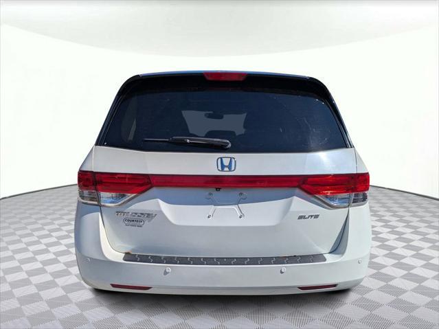 used 2016 Honda Odyssey car, priced at $10,891