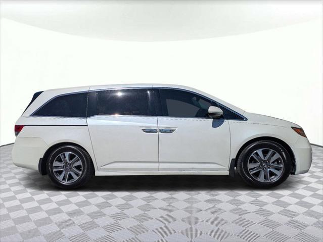 used 2016 Honda Odyssey car, priced at $10,891