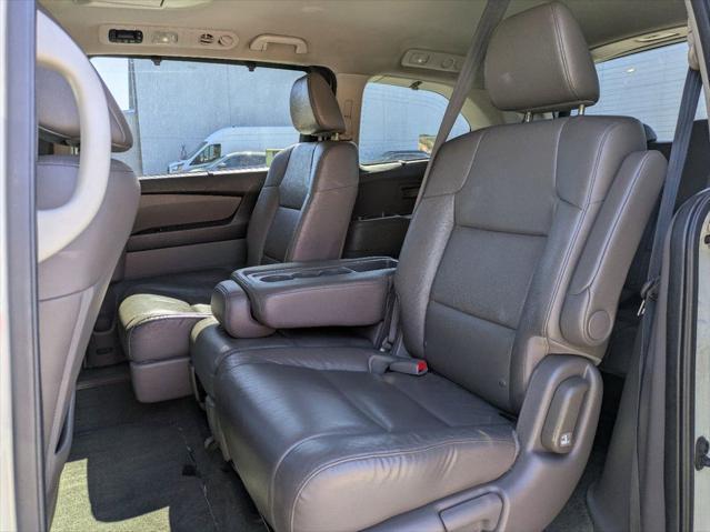 used 2016 Honda Odyssey car, priced at $10,891