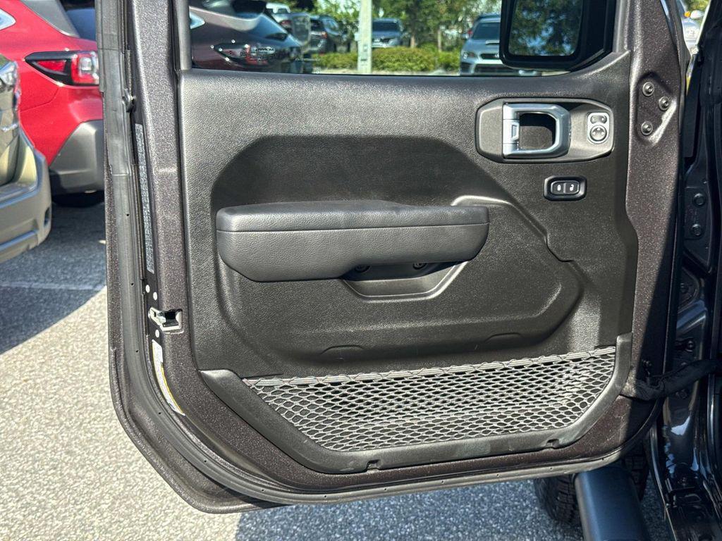 used 2025 Jeep Wrangler car, priced at $29,888