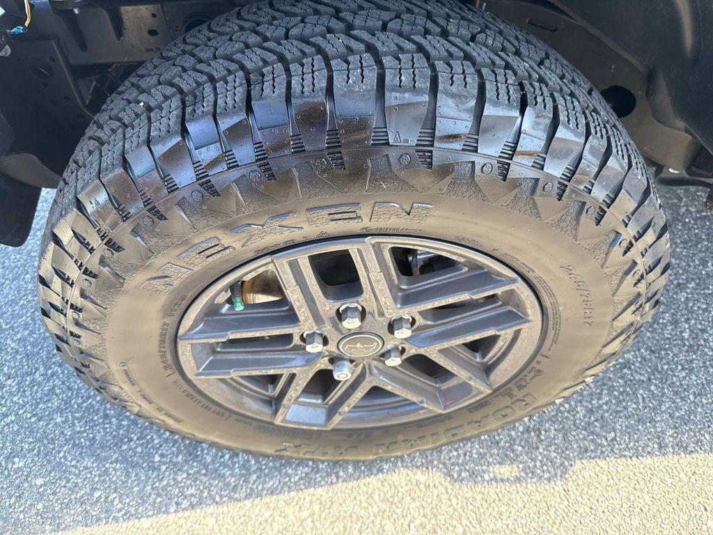 used 2025 Jeep Wrangler car, priced at $29,888