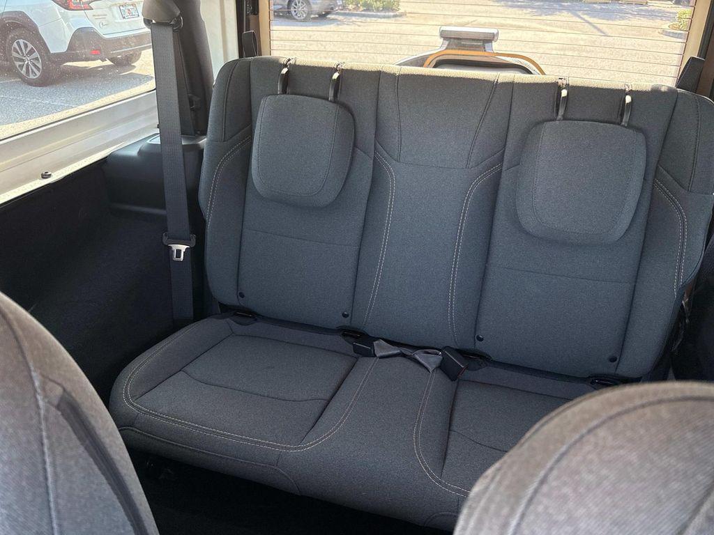 used 2025 Jeep Wrangler car, priced at $29,888