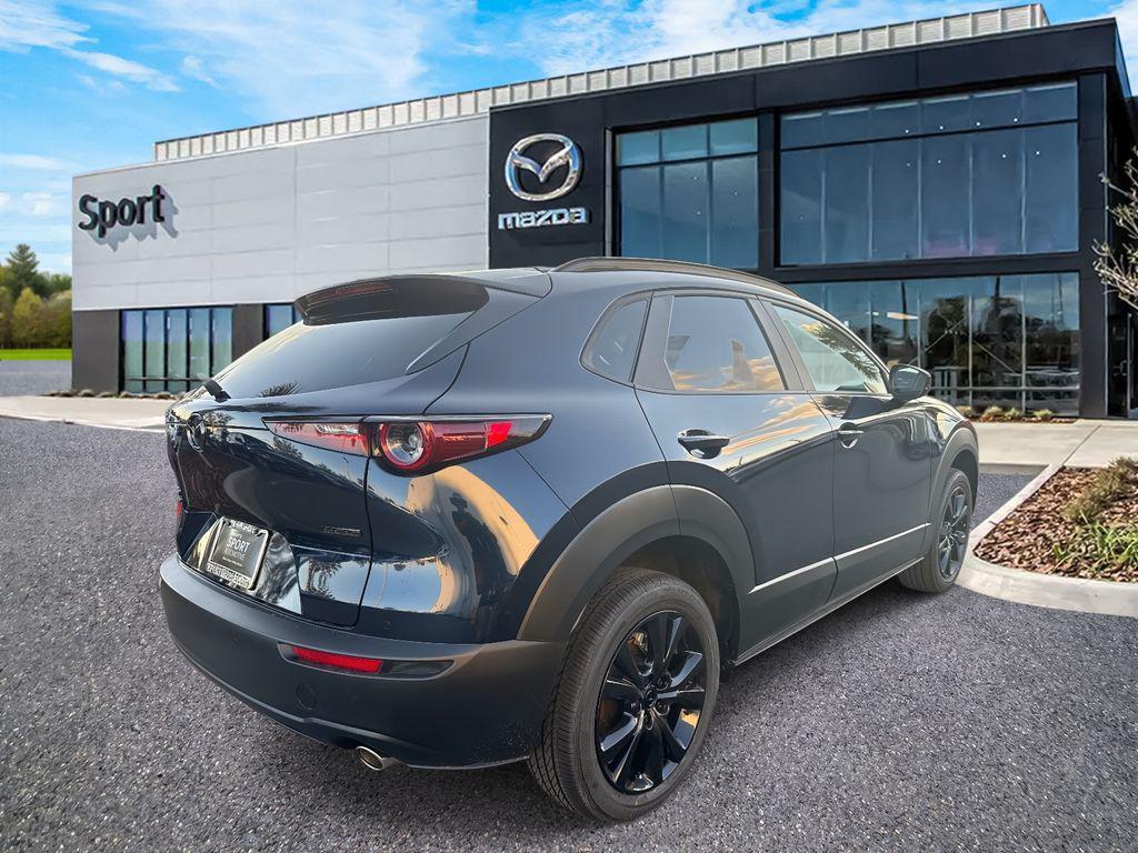 new 2026 Mazda CX-30 car, priced at $31,051
