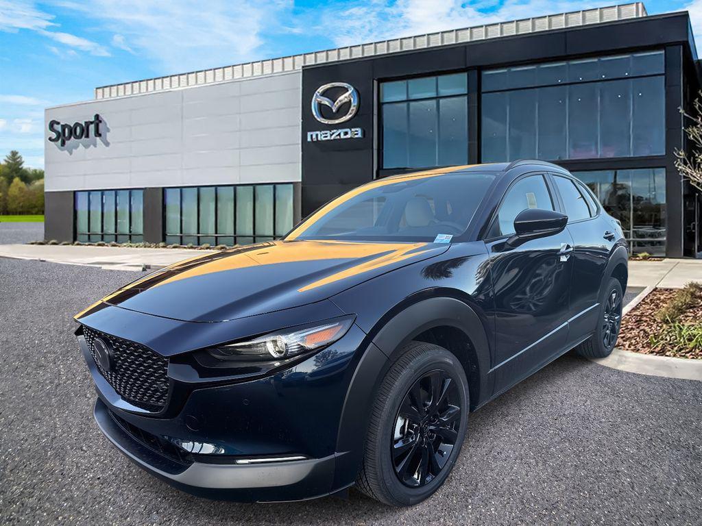 new 2026 Mazda CX-30 car, priced at $31,051