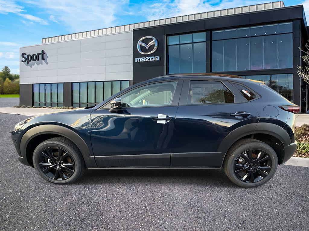 new 2026 Mazda CX-30 car, priced at $31,051