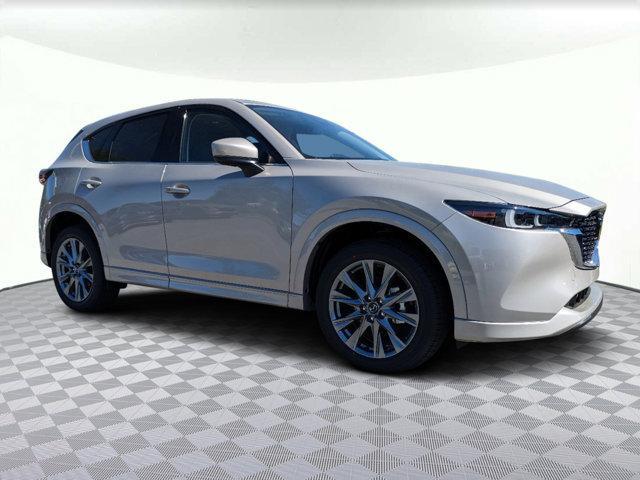 new 2024 Mazda CX-5 car, priced at $35,115
