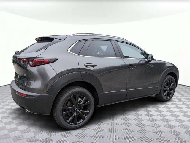 new 2025 Mazda CX-30 car, priced at $27,943