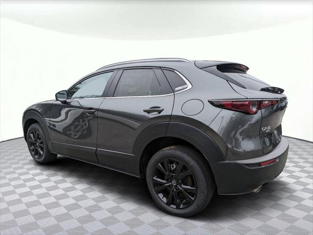 new 2025 Mazda CX-30 car, priced at $27,943