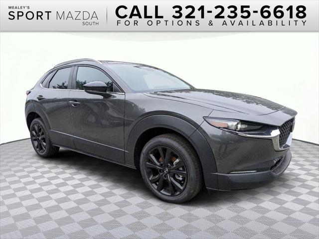 new 2025 Mazda CX-30 car, priced at $27,943