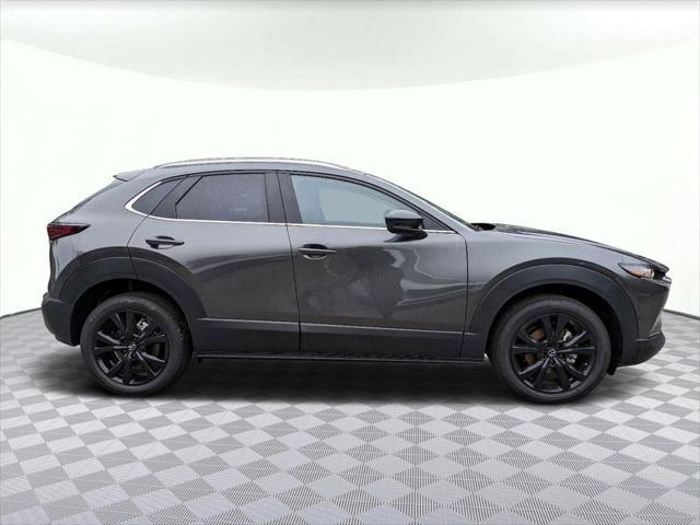 new 2025 Mazda CX-30 car, priced at $27,943