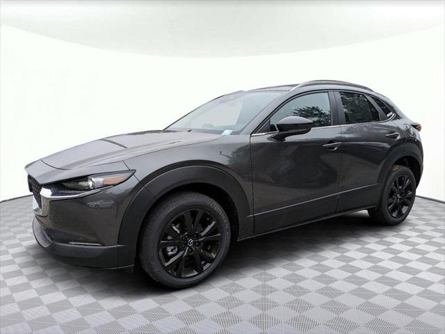 new 2025 Mazda CX-30 car, priced at $27,943