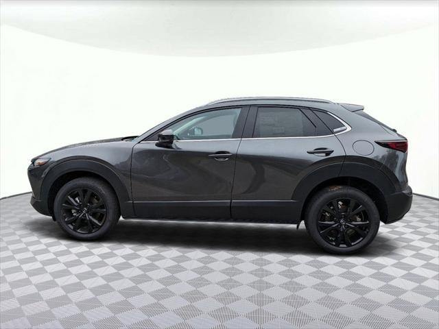 new 2025 Mazda CX-30 car, priced at $27,943