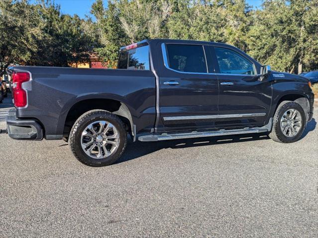 used 2022 Chevrolet Silverado 1500 car, priced at $48,991