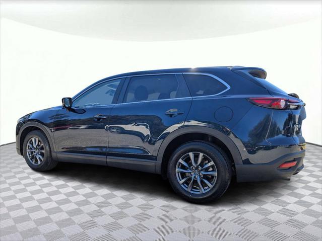 used 2021 Mazda CX-9 car, priced at $22,581