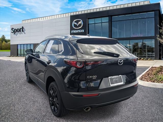 used 2024 Mazda CX-30 car, priced at $30,294