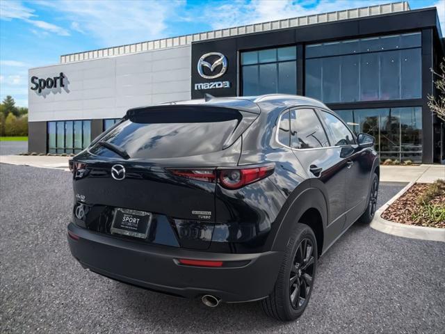 used 2024 Mazda CX-30 car, priced at $30,294