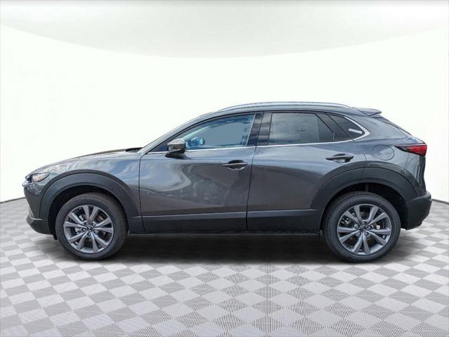 new 2025 Mazda CX-30 car, priced at $32,283