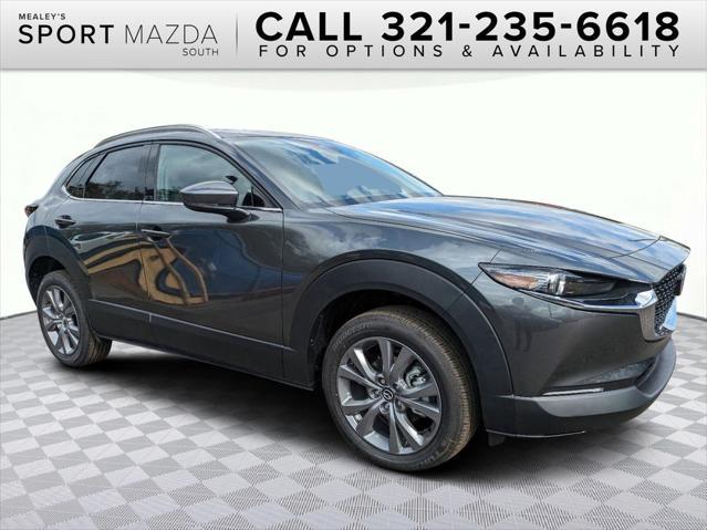 new 2025 Mazda CX-30 car, priced at $33,283