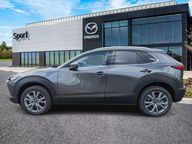 new 2025 Mazda CX-30 car, priced at $32,783