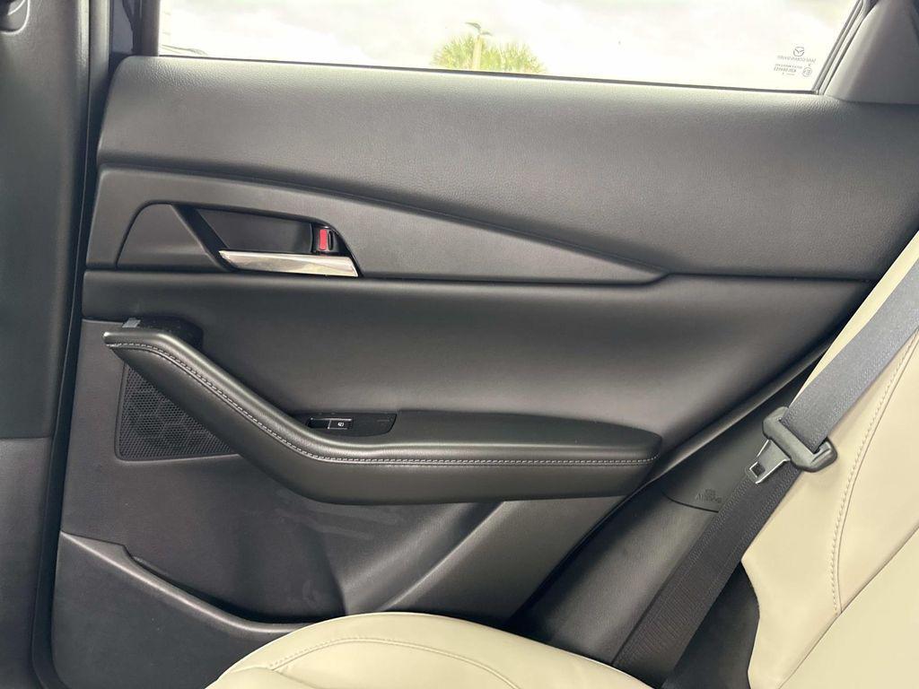 new 2025 Mazda CX-30 car, priced at $27,081
