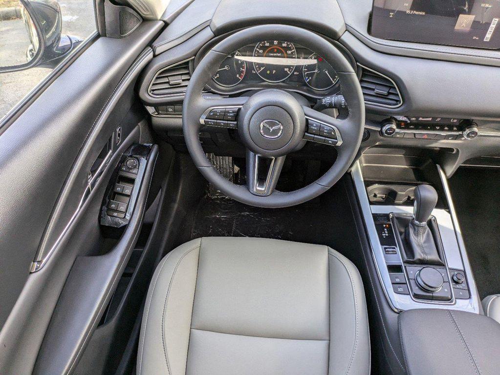 new 2025 Mazda CX-30 car, priced at $29,831