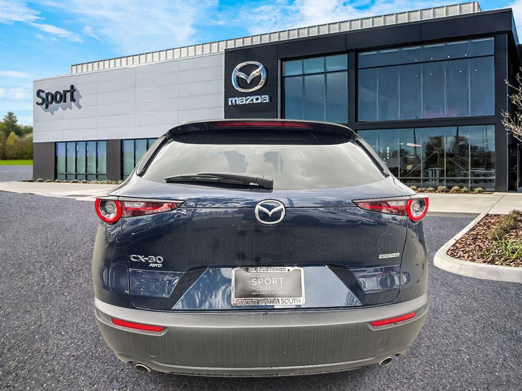 new 2025 Mazda CX-30 car, priced at $27,081