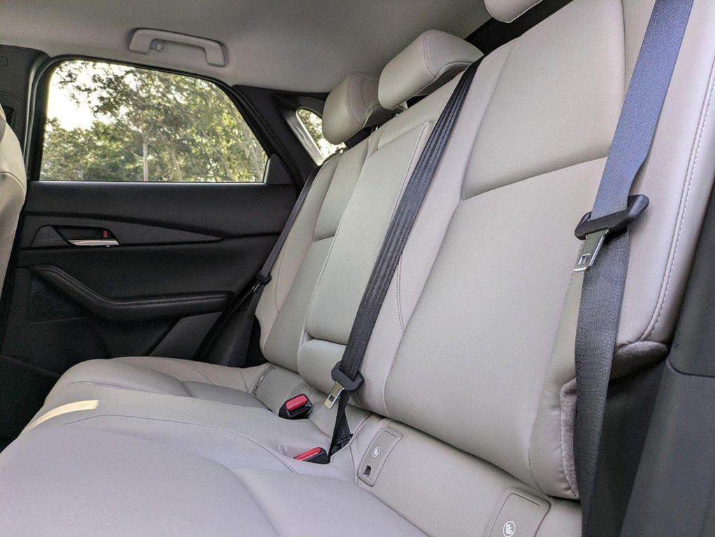 new 2025 Mazda CX-30 car, priced at $29,831