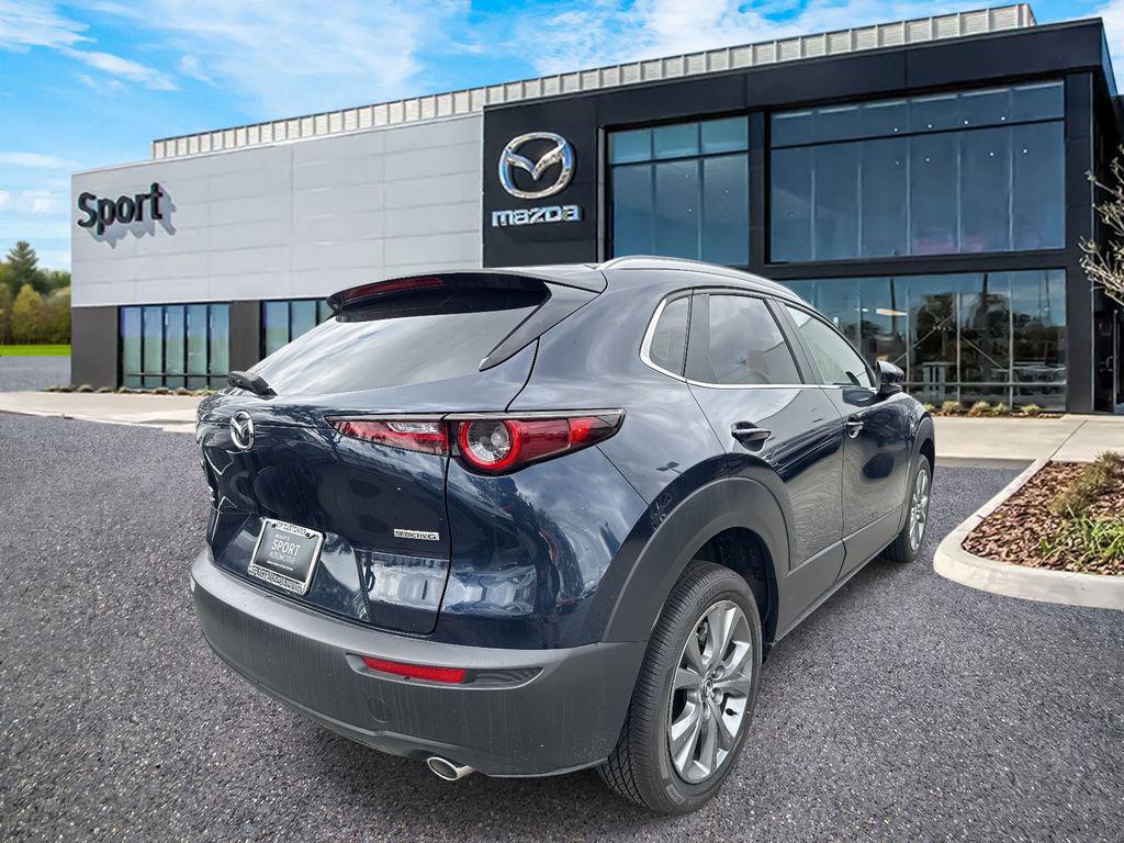 new 2025 Mazda CX-30 car, priced at $27,081