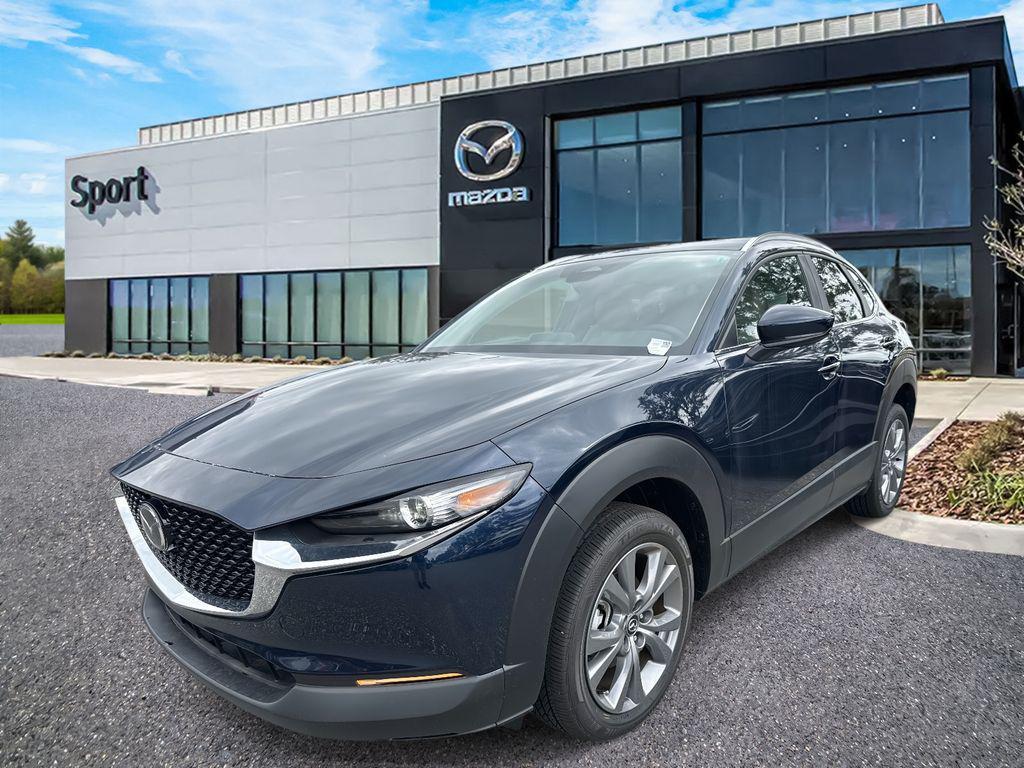 new 2025 Mazda CX-30 car, priced at $27,081