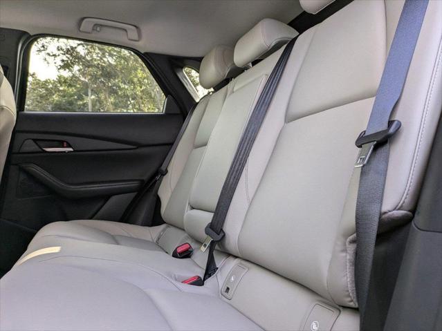 new 2025 Mazda CX-30 car, priced at $29,831
