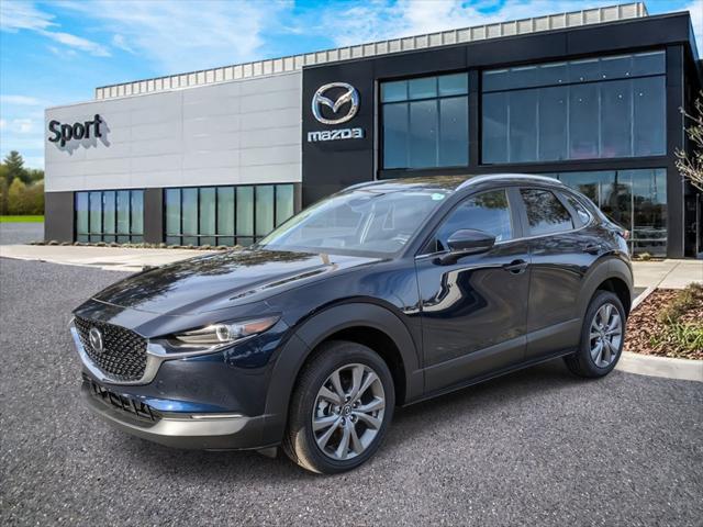 new 2025 Mazda CX-30 car, priced at $29,831
