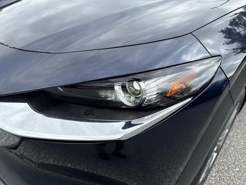 new 2025 Mazda CX-30 car, priced at $27,081