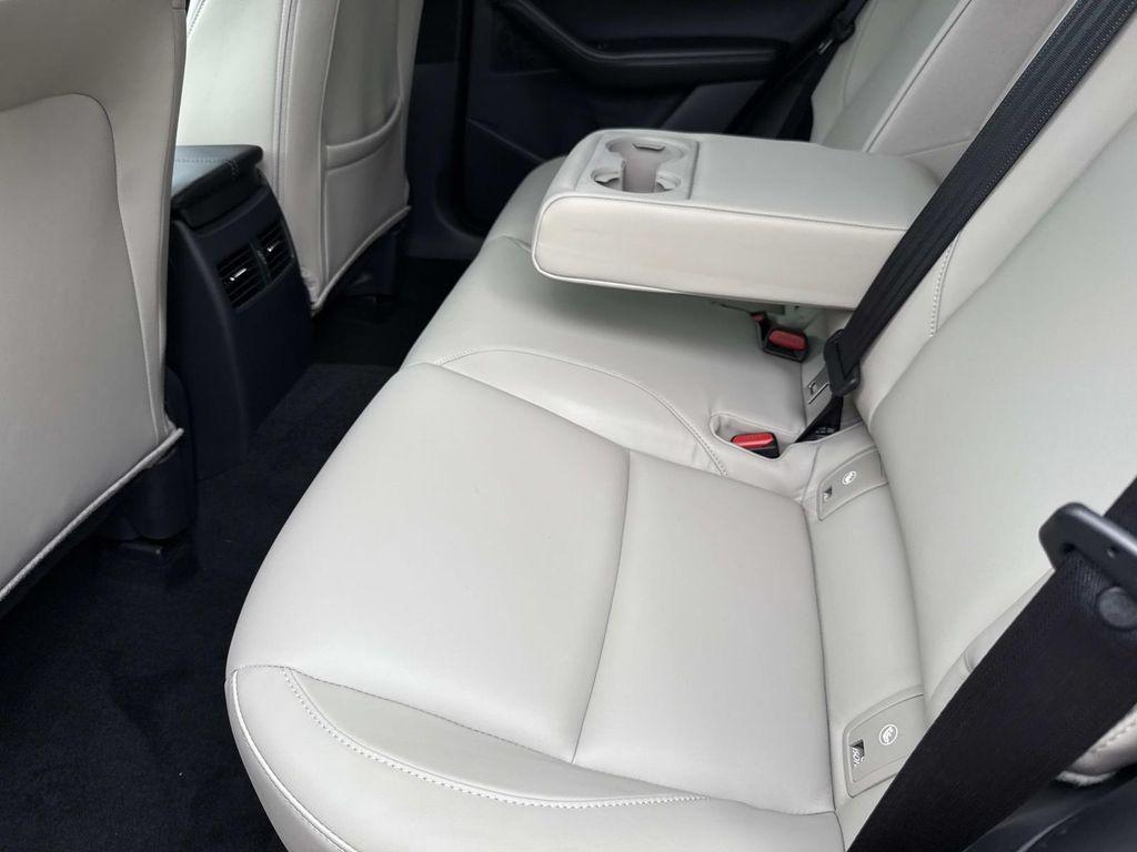 new 2025 Mazda CX-30 car, priced at $27,081