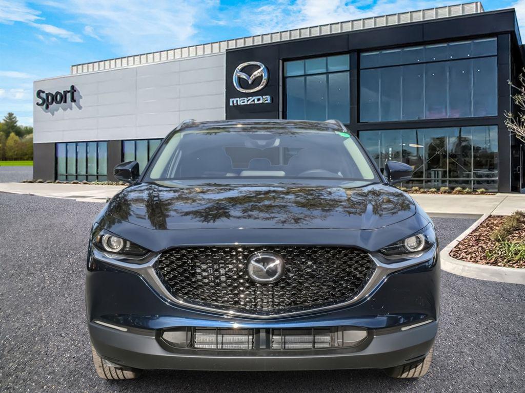 new 2025 Mazda CX-30 car, priced at $29,831