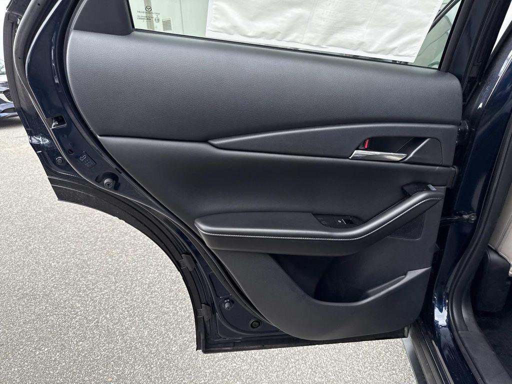 new 2025 Mazda CX-30 car, priced at $27,081