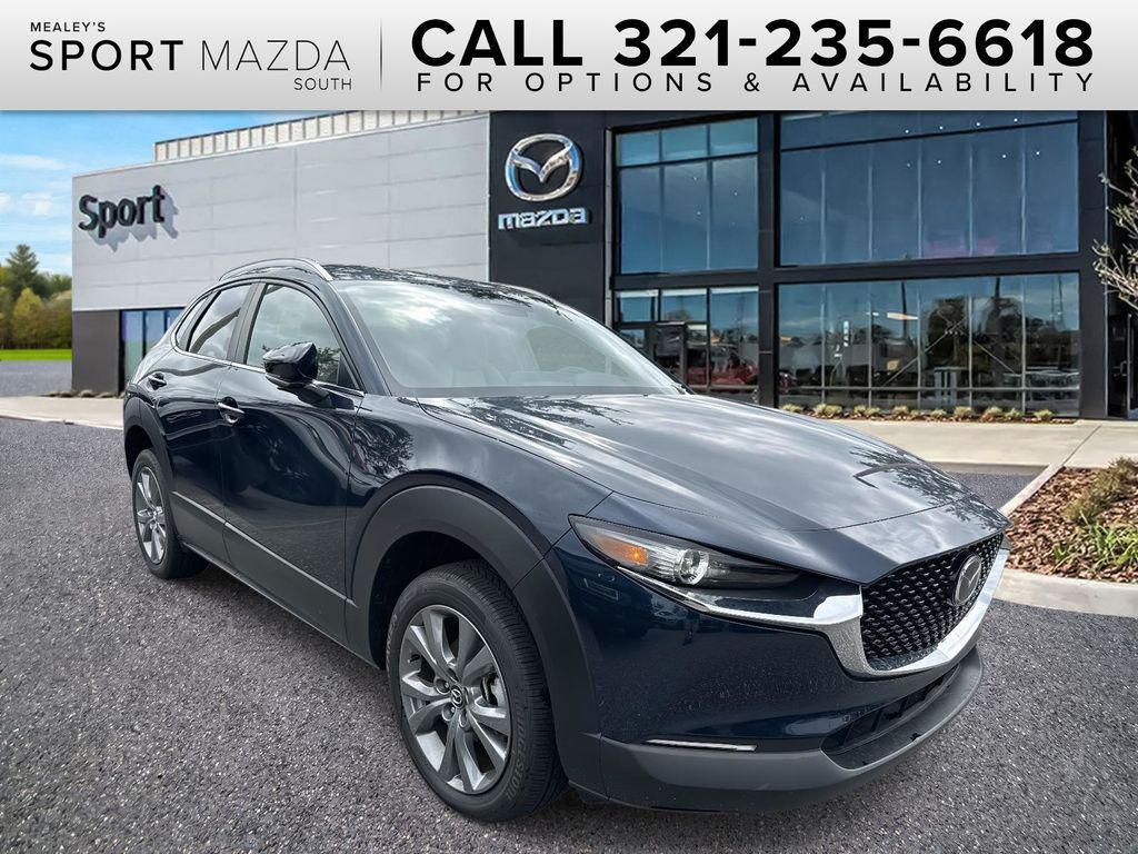 new 2025 Mazda CX-30 car, priced at $27,081