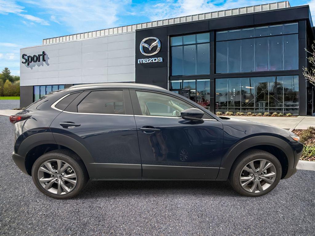 new 2025 Mazda CX-30 car, priced at $27,081