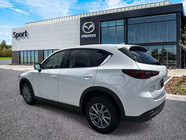 used 2023 Mazda CX-5 car, priced at $24,991