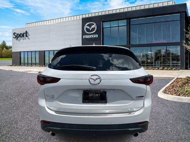 used 2023 Mazda CX-5 car, priced at $24,991