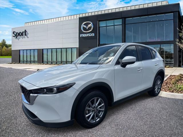 used 2023 Mazda CX-5 car, priced at $24,991