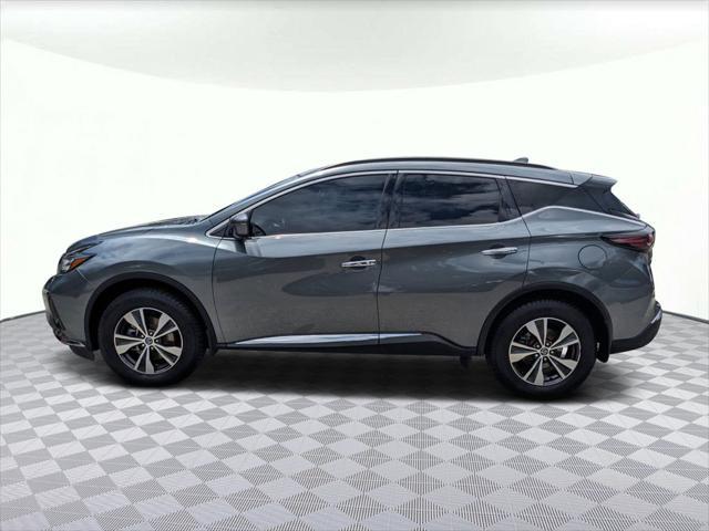 used 2019 Nissan Murano car, priced at $13,294