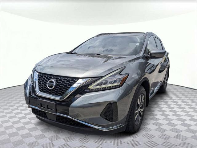 used 2019 Nissan Murano car, priced at $13,294